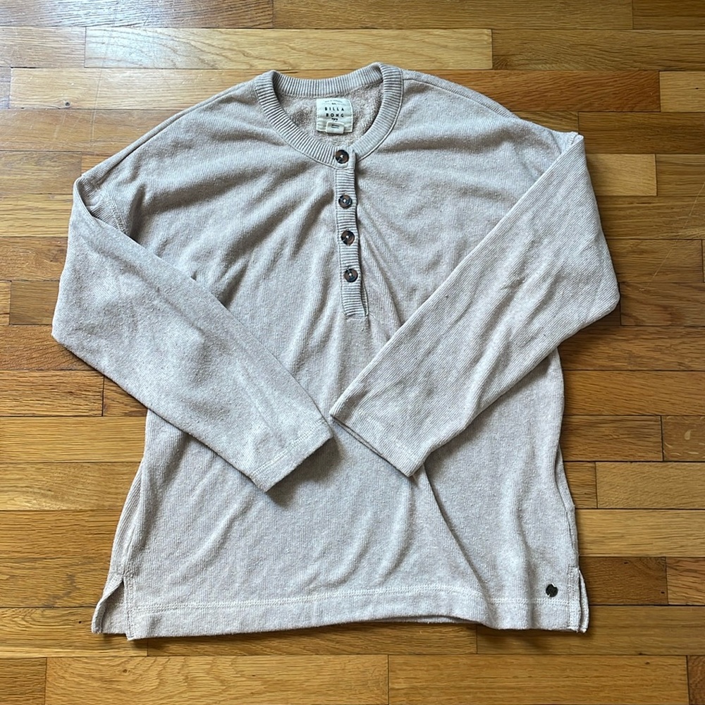 billabong long sleeve henley